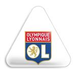 پیکسل مثلثی باشگاه المپیک لیون Olympique Lyonnais