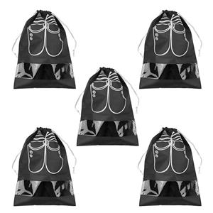 کاور کفش لیلیوم مدل بنددار بسته 5 عددی -