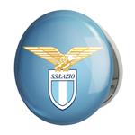 آینه جیبی خندالو طرح باشگاه لاتزیو S.S. Lazio مدل تاشو کد 2012