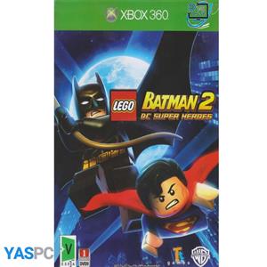بازی Lego Batman مخصوص xbox 360