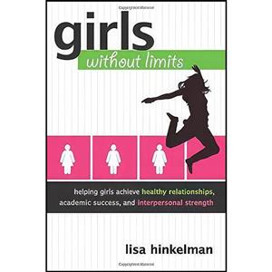 کتاب Girls Without Limits اثر Lisa Hinkelman انتشارات Corwin 