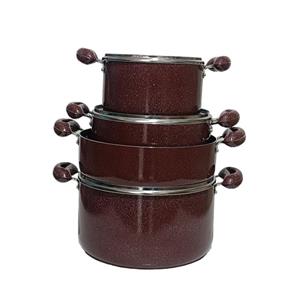 سرویس پخت و پز 7 پارچه آذین مدل A_N