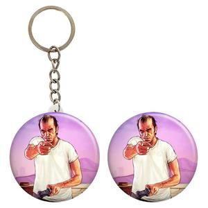 پیکسل گالری باجو طرح جی تی ای کد gta 85 به همراه جاکلیدی