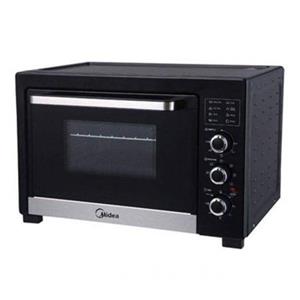 آون توستر مایدیا مدل MC38EHB Midea MC38EHB Oven Toaster