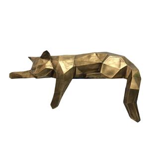 مجسمه مدل گربه گرافیکی کد 921