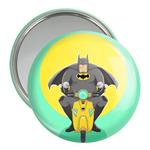 آینه جیبی خندالو مدل بتمن Batman کد 25821