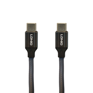 کابل USB-C الدینیو مدل LC442c طول 2 متر