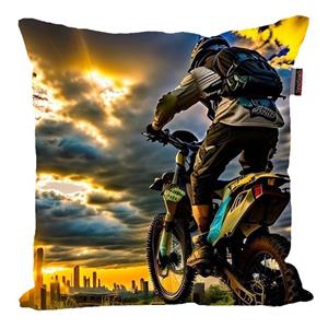 کوسن مدل جذاب دوچرخه سواری کد 1012