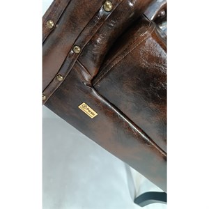 مبل انتظار تک نفره هلکو مدل چستر سزار خلبانی
