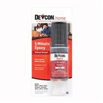 چسب اپوکسی شفاف دوکن مدل Devcon 5 minute Epoxy 20845 حجم 25 میلی لیتر