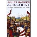 کتاب Agincourt اثر Juliet Barker انتشارات Little Brown