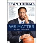 کتاب We Matter اثر Etan Thomas انتشارات Edge of Sports