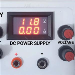 منبع تغذیه 12 ولت 5 آمپر مدل 5A -