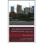 کتاب The Prime Ministers of Postwar Japan, 1945–1995 اثر جمعی از نویسندگان انتشارات Lexington Books