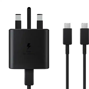 شارژر دیواری 25 وات مدل pd 2024 25w به همراه کابل USB-c