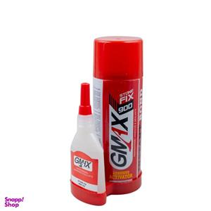 چسب 123 جی مکس مدل R-123-400 حجم 400 میلی لیتر