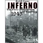 کتاب Inferno اثر Keith Lowe انتشارات Scribner