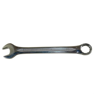 آچار یکسر تخت یکسر رینگی کد CV20 سایز 20 میلیمتر