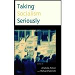 کتاب Taking Socialism Seriously  اثر جمعی از نویسندگان انتشارات Lexington Books