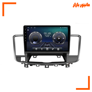 پخش کننده تصویری خودرو اینفینیتی کد N مناسب برای نیسان تیانا