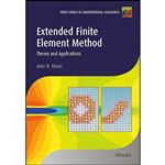 کتاب Extended Finite Element Method اثر Amir R. Khoei انتشارات Wiley