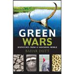 کتاب Green Wars اثر Bahar Dutt انتشارات HarperCollins