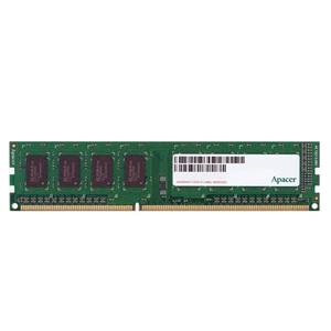 رم دسکتاپ DDR2 تک کاناله 800 مگاهرتز UNB اپیسر مدل CL6 ظرفیت 2 گیگابایت Apacer 800MHz Single Channel Desktop RAM 2GB 