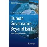 کتاب Human Governance Beyond Earth اثر Charles S. Cockell انتشارات Springer