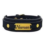 دستبند نقره مردانه لیردا مدل هامان کد 0390 DCHNT