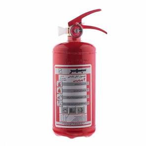 کپسول آتش نشانی سپهر دو کیلوگرمی Sepehr 2 Kg Fire Extinguisher Safety Equipment