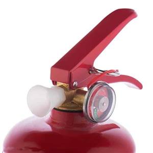 کپسول آتش نشانی سپهر سه کیلوگرمی Sepehr 3 Kg Fire Extinguisher Safety Equipment