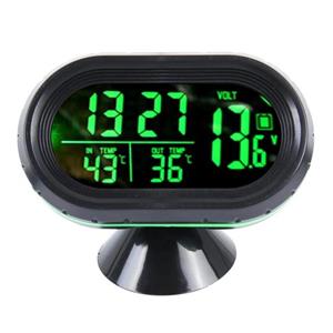 ساعت دیجیتال خودرو وی اس تی مدل 7009V