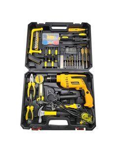 مجموعه 94 عددی دریل برقی چکشی اینتیمکث کد GHR406