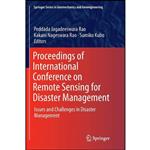 کتاب Proceedings of International Conference on Remote Sensing for Disaster Management اثر جمعی از نویسندگان انتشارات Springer