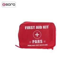 کیف کمک های اولیه پارس Pars First Aid Kit Safety Equipment