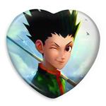 پیکسل قلبی چرولو لوسیفر ساحره انیمه هانتر ایکس هانتر Hunter × Hunter