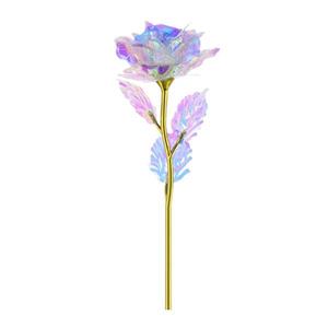 گل مصنوعی مدل رز هفت m01