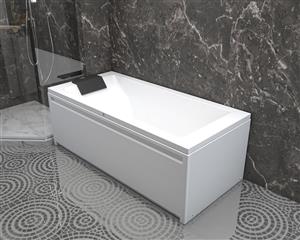 وان حمام آدمیرال مدل آناشید کنج راست