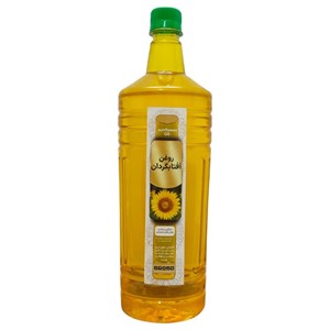 روغن آفتابگردان خالص - 950 میلی لیتر
