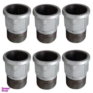 اتصال روپیچ توپیچ مدل 25 مجموعه 6 عددی