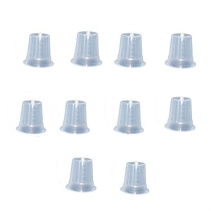 لیوان بادکش مدل SH 45 کد 48787 بسته 10 عددی