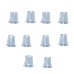 لیوان بادکش مدل SH 45 کد 48787 بسته 10 عددی