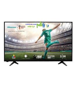 تلویزیون هایسنس هوشمند فورکی 55A6103 Hisense 4K Smart LED HiSense A6103 55"Inch LED TV