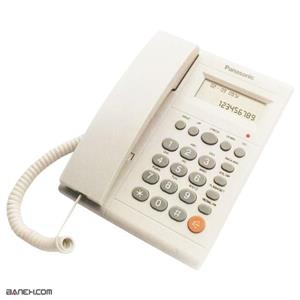 تلفن پاناسونیک ثابت رومیزی KX-TSC94CID Panasonic Phone