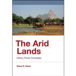 کتاب The Arid Lands اثر Diana K. Davis انتشارات The MIT Press