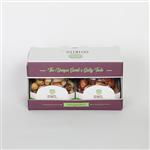 آجیل هدیه گلدانه 1 مخلوط و بادام درختی گوناتس - 200 گرم