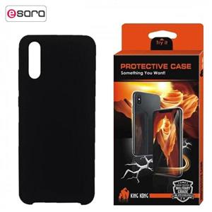 کاور سیلیکونی مدل Protective Case مناسب برای گوشی موبایل Huawei P20