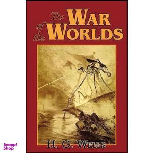 کتاب The War of the Worlds اثر H. G. Wells and Mary Ann Evans انتشارات Phoenix Pick