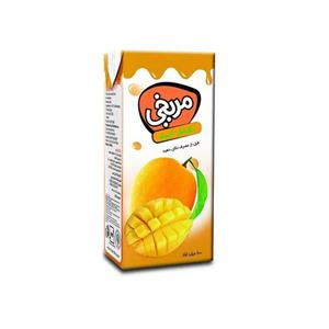 آبمیوه انبه مریخی - 200 میلی لیتر بسته 36 عددی