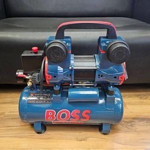 کمپرسور هوا صنعتی باس کد BS123WP314-1